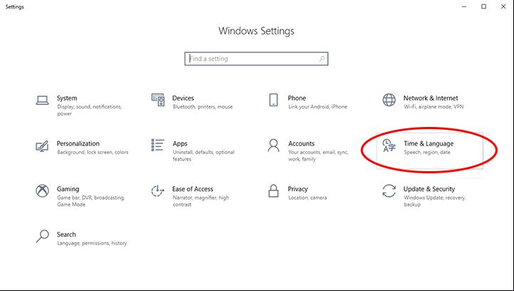 Select additional regional date and time settings - How you can change language in Forza Horizon 4? - FAQ - Forza Horizon 4 Game Guide