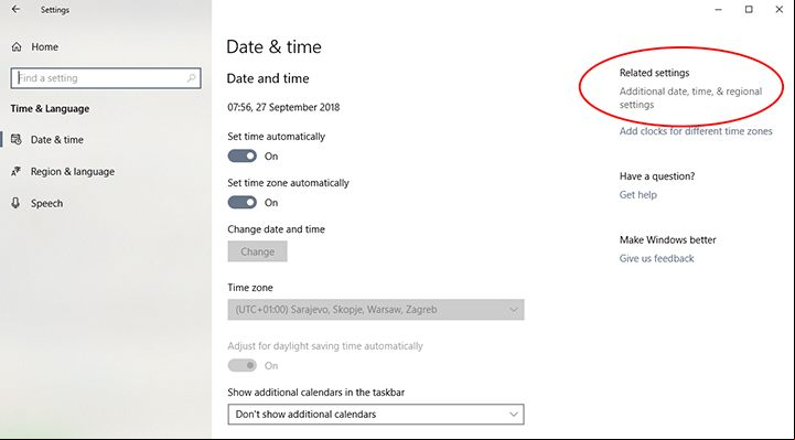 Select a change of date display format - How you can change language in Forza Horizon 4? - FAQ - Forza Horizon 4 Game Guide
