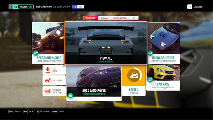 1 - How you can change language in Forza Horizon 4? - FAQ - Forza Horizon 4 Game Guide