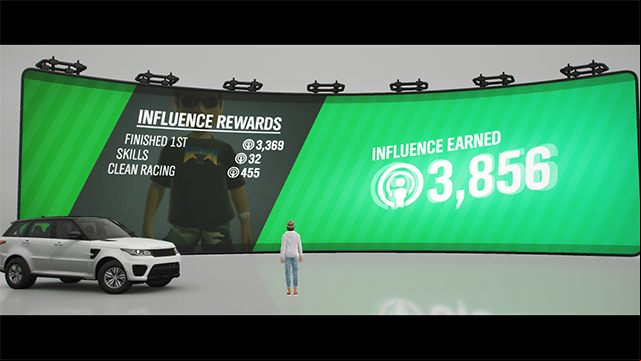 Forzathon Points are used for shopping in a special game store, where new content appears once a week in the form of cars (often not available anywhere else), cosmetic items and additional prize lotteries for subsequent levels - Forzathon points and influence points - Basics - Forza Horizon 4 Game Guide