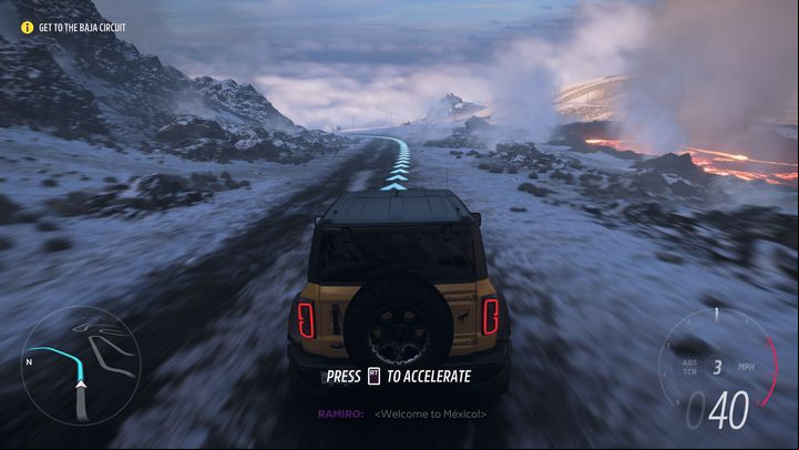 Players are not able to change the season manually - Forza Horizon 5: Season - can it be changed? - FAQ - Forza Horizon 5 Guide