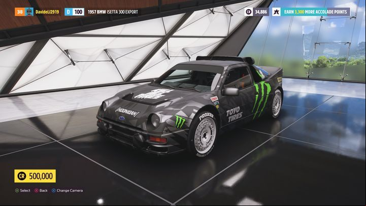 5 - Forza Horizon 5: Best racing cars - list - Cars - Forza Horizon 5 Guide