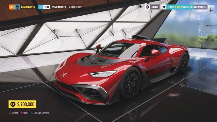 4 - Forza Horizon 5: Fastest cars - list - Cars - Forza Horizon 5 Guide