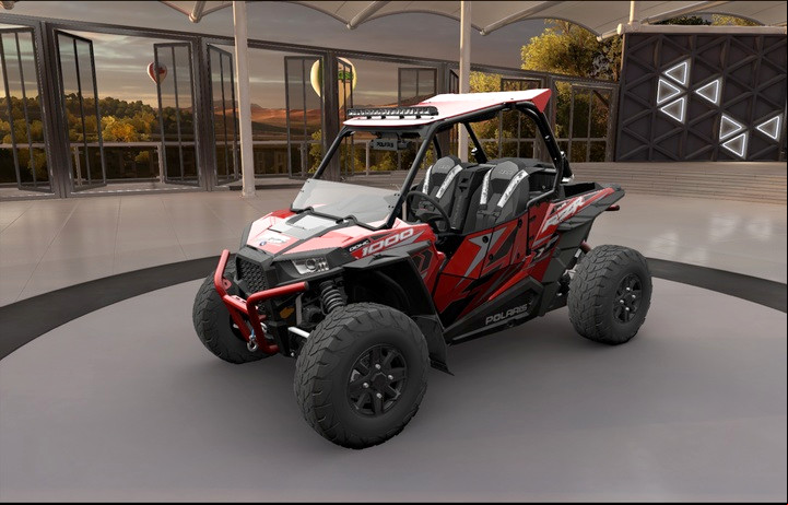 Polaris RZR XP 100 EPS - Category C Cars | Car List - Car List - Forza Horizon 3 Game Guide