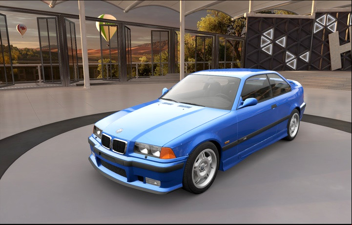 BMW M3 - Category B Cars | Car List - Car List - Forza Horizon 3 Game Guide