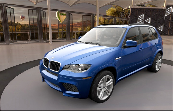 BMW X5 M - Category B Cars | Car List - Car List - Forza Horizon 3 Game Guide