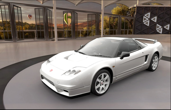 Honda NSX-R - Category B Cars | Car List - Car List - Forza Horizon 3 Game Guide