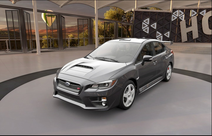 Subaru WRX 15 - Category B Cars | Car List - Car List - Forza Horizon 3 Game Guide