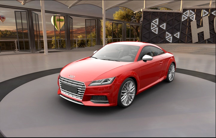 Audi TTS - Category A Cars | Car List - Car List - Forza Horizon 3 Game Guide