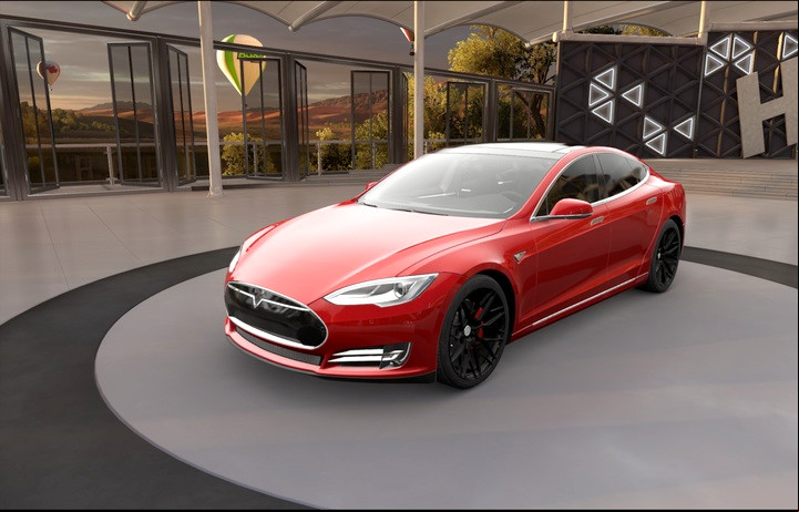 Tesla 2016 Model S - Category A Cars | Car List - Car List - Forza Horizon 3 Game Guide