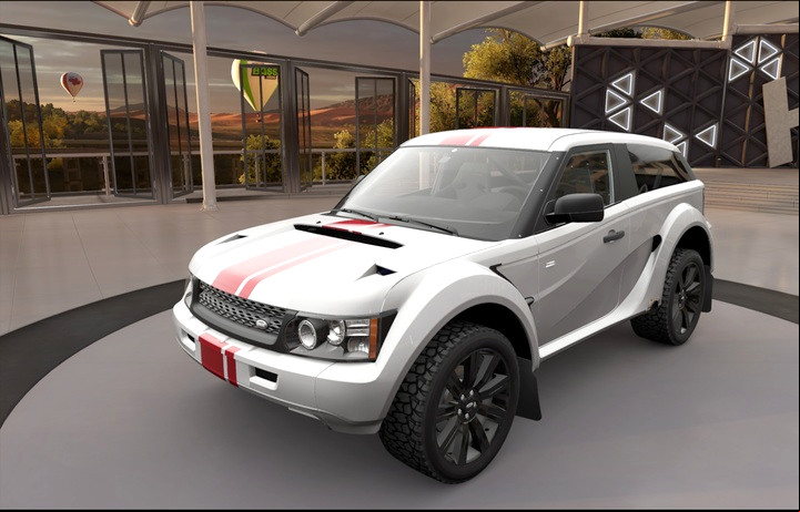Bowler EXR S - Category S1 Cars | Car List - Car List - Forza Horizon 3 Game Guide