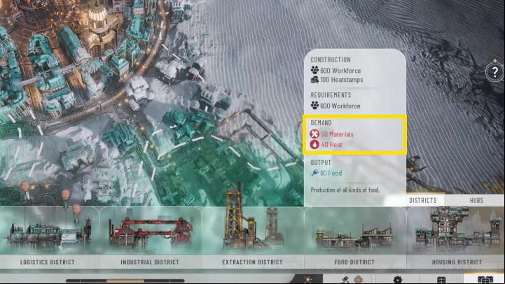 Of course, you must that for the entire system to work, you must have the right amount of coal - Frostpunk 2: How does the generator work? - FAQ - Frostpunk 2 Guide