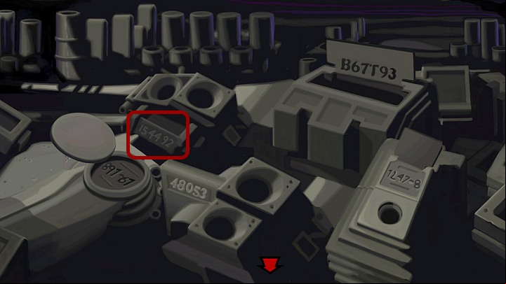 When you find yourself alone with Mo in the Vulture hideout, talk to the girl, who has already disassembled the bike stolen by her motorcycle gang (the prize in the derby) into parts - on one of them is the combination to her fathers safe - Foil Ripburgers intentions | Chapter Three Walkthrough - Chapter Three | Full Throttle Remastered Walkthrough - Full Throttle Remastered Game Guide