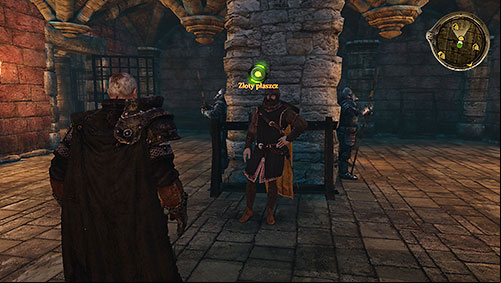 Meet with Golden Cloak in and talk about recruits - New Blood - chapters from 7 to 13 - Continuous quests - Game of Thrones - Game Guide and Walkthrough