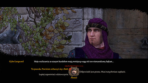 As it turns out, Gyles is also a Chatayas debtor - Self-Made Girl - chapters from 8 to 13 - Continuous quests - Game of Thrones - Game Guide and Walkthrough