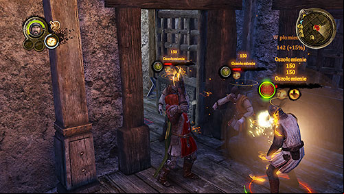 First you have to find a greeter, who is hiding in the eastern part of the manse - Avenge Riverspring -chapters from 8 to 13 - Continuous quests - Game of Thrones - Game Guide and Walkthrough