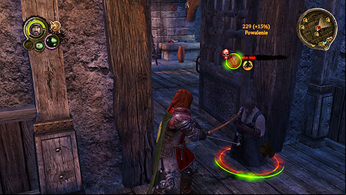 Angry man is guarding the kitchen you have to go through - Avenge Riverspring -chapters from 8 to 13 - Continuous quests - Game of Thrones - Game Guide and Walkthrough