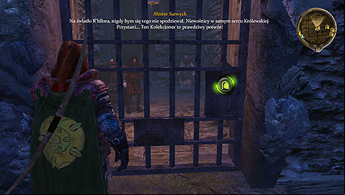 Wandering through the corridors you find cells with many slaves inside - Avenge Riverspring -chapters from 8 to 13 - Continuous quests - Game of Thrones - Game Guide and Walkthrough
