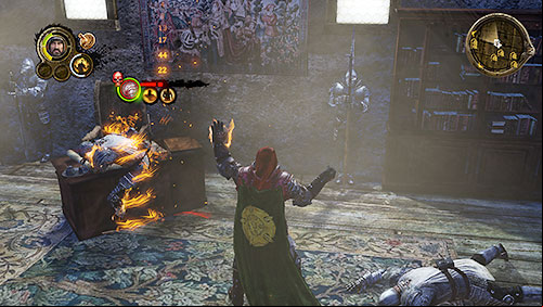 When you kill the second bodyguard, attack Collector with all youve got - Avenge Riverspring -chapters from 8 to 13 - Continuous quests - Game of Thrones - Game Guide and Walkthrough
