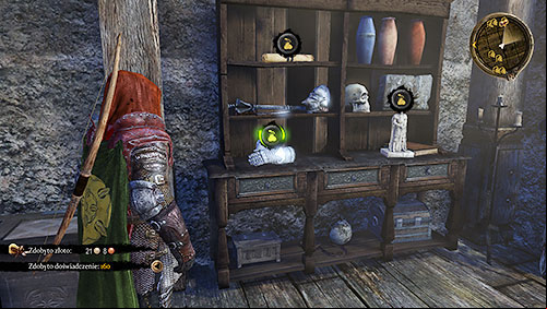 After the encounter loot the Collectors chamber and take everything - Avenge Riverspring -chapters from 8 to 13 - Continuous quests - Game of Thrones - Game Guide and Walkthrough