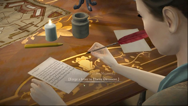 First important choice can be found in the third chapter of this episode - Important choices | Episode 2: The Lost Lords - Episode 2: The Lost Lords - Game of Thrones: A Telltale Games Series Game Guide
