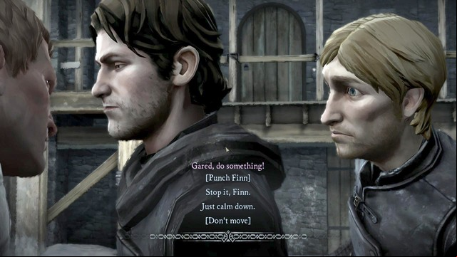 Fourth important choice can be found in the fourth chapter of the game - Important choices | Episode 2: The Lost Lords - Episode 2: The Lost Lords - Game of Thrones: A Telltale Games Series Game Guide