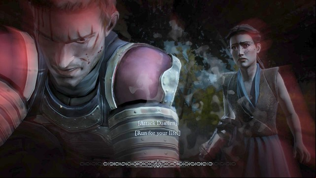 Fifth and the last choice can be found in the last chapter of the game - Important choices | Episode 2: The Lost Lords - Episode 2: The Lost Lords - Game of Thrones: A Telltale Games Series Game Guide