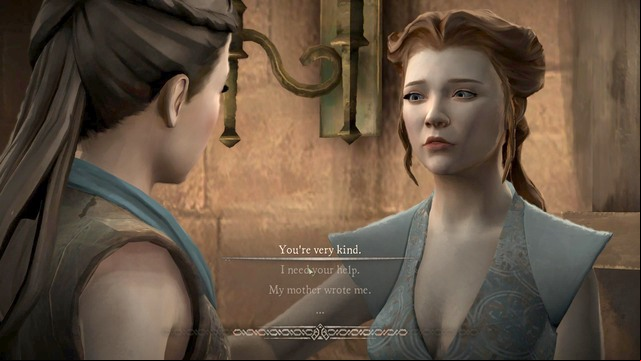 1 - Chapter 4 | Episode 1: Iron from Ice - Episode 1: Iron from Ice - Game of Thrones: A Telltale Games Series Game Guide