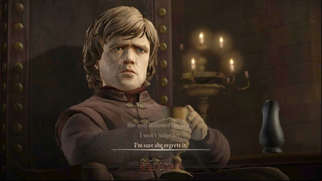 1 - Chapter 4 | Episode 1: Iron from Ice - Episode 1: Iron from Ice - Game of Thrones: A Telltale Games Series Game Guide
