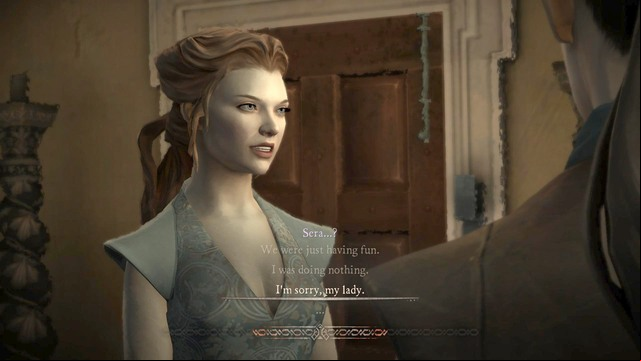 1 - Chapter 4 | Episode 1: Iron from Ice - Episode 1: Iron from Ice - Game of Thrones: A Telltale Games Series Game Guide