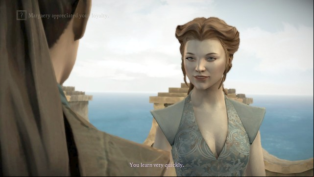 1 - Chapter 4 | Episode 1: Iron from Ice - Episode 1: Iron from Ice - Game of Thrones: A Telltale Games Series Game Guide