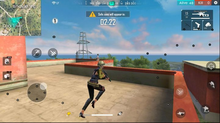 Classic Mode is the default gameplay mode where you will spend most of your time. - Game modes | Garena Free Fire - Basics - Garena Free Fire Guide