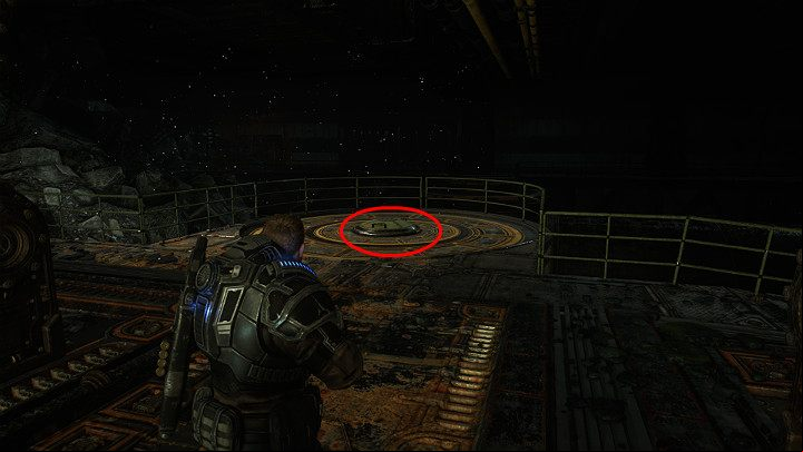 When your unit divides into small groups, keep moving right until you get to the hatch leading to the sewers - Act 1 Chapter 1 - Shot in the Dark | Gears 5 Walkthrough - Act I - Gears 5 Guide