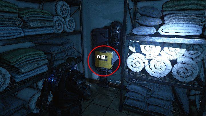 Hotel Bomah is a fairly extensive location with many surprises - Act 1 Chapter 4 - The Tides Turn | Gears 5 Walkthrough - Act I - Gears 5 Guide