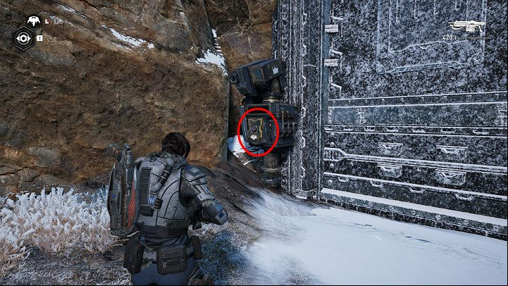 It is time to open the gate - Act 2 Chapter 2 - Into the Wild | Gears 5 Walkthrough - Act II - Gears 5 Guide