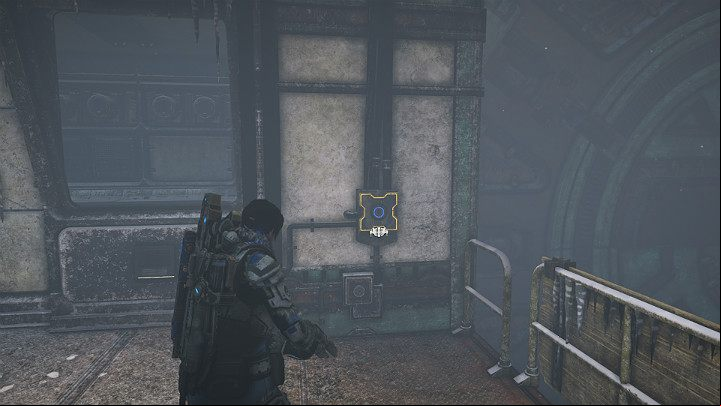 Ask Jack to activate another console - Act 2 Chapter 4 - The Source of It All | Gears 5 Walkthrough - Act II - Gears 5 Guide