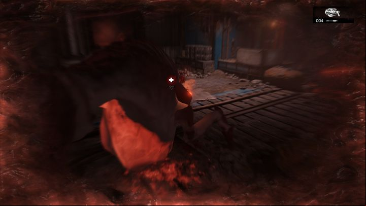 When the Snatcher devours you, it can carry you off the map and kill you. - Act 4:1 - The Great Escape | Walkthrough - Walkthrough - Gears of War 4 Game Guide
