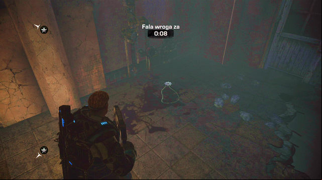 After that Kantus and Tickers will appear - Overlook - Downtown Halvo Bay - Gears of War: Judgment - Game Guide and Walkthrough