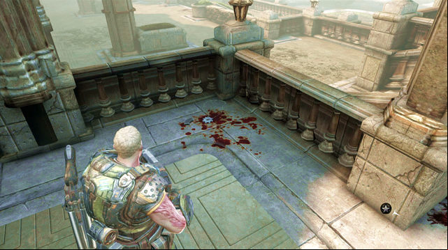 In the Amador Park stage - Seahorse Hills - COG tags - Gears of War: Judgment - Game Guide and Walkthrough
