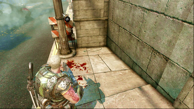 In the Magadha Villa stage - Seahorse Hills - COG tags - Gears of War: Judgment - Game Guide and Walkthrough
