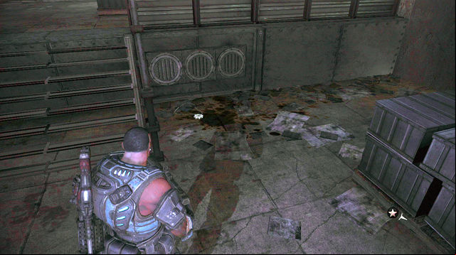 In the Central Base stage - Onyx Point - COG tags - Gears of War: Judgment - Game Guide and Walkthrough