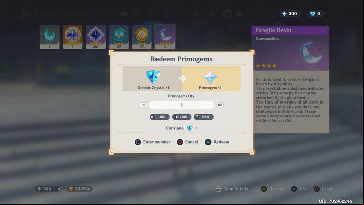 Primogems is the second currency and considered a one - Genshin Impact: Currency Guide - Basics - Genshin Impact Guide