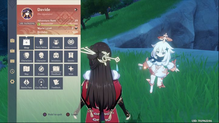 Ley Line Outcorps are characteristic yellow and light blue clouds, which can be found in Genshin Impact - Genshin Impact: Adventure Rank - how to farm quickly? - FAQ - Genshin Impact Guide