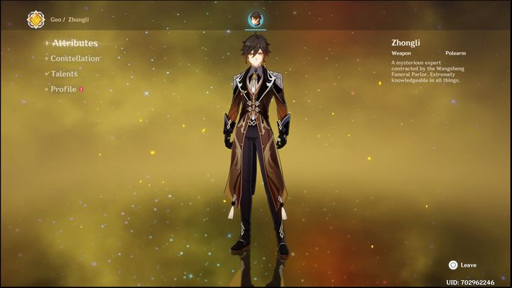 When it comes to weapons, Staff of Homa is the most recommended pick - Genshin Impact: Zhongli - best builds (Geo) - Geo - Genshin Impact Guide