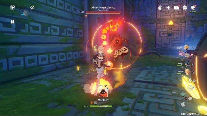 When it comes to combining elements in combat, most of them give a certain effect that can be used to defeat other opponents as quickly as possible - Genshin Impact: Elements - Basics - Genshin Impact Guide