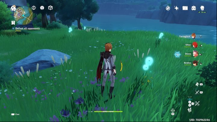 Dandelions appear in several locations - Genshin Impact: Dandelion Seed - where to find? - FAQ - Genshin Impact Guide