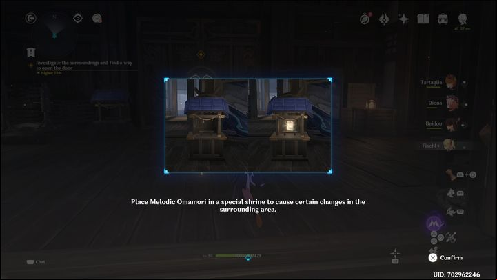 Once you have completed the tasks associated with this challenge, you will unlock access to the real tasks in this chapter - Genshin Impact: Summertime Odyssey (event) - walkthrough - Events - Genshin Impact Guide