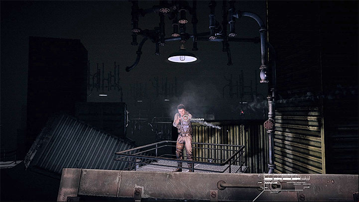 The second part of the memory will take place in a limbo, and you will have to focus on warps and avoiding attacks of two enemies - J_dying_minutes files | Red | Walkthrough - Red - Get Even Game Guide