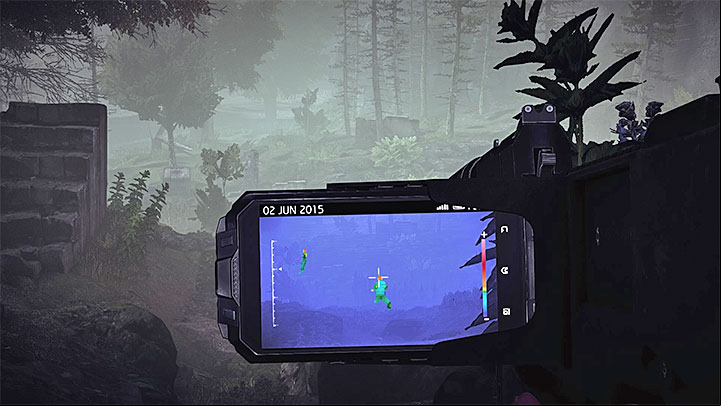 Avoid eliminating enemies i.a. in the ADS building, at the marsh, in front of the warehouse or at the cemetery. - Non Omnis Moriar | Trophy Guide - Trophy Guide - Get Even Game Guide