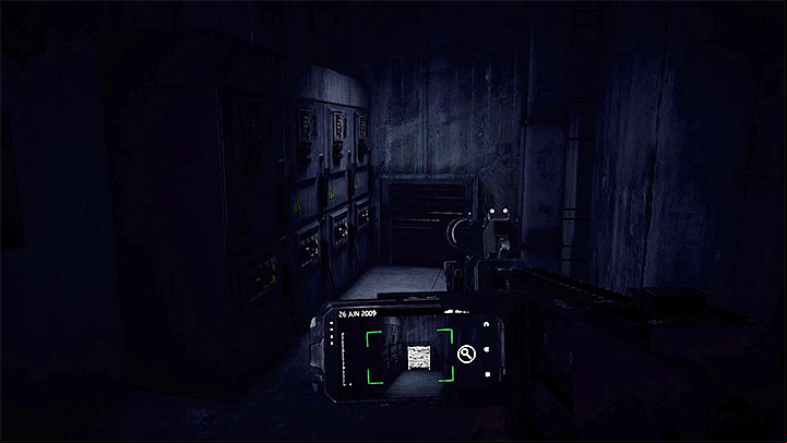 Removing anomalies unlock new age to the toilets - Stealing the prototype and destroying the data | Black | Walkthrough - Black - Get Even Game Guide